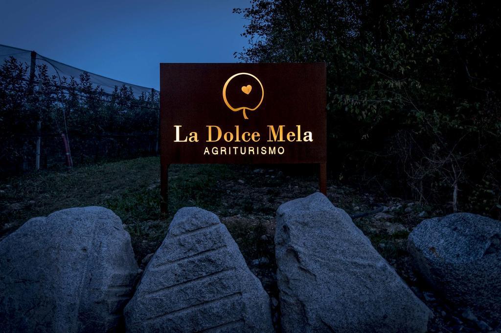 Agritur La Dolce Mela - Adults Only Villa เวสซาโน ภายนอก รูปภาพ
